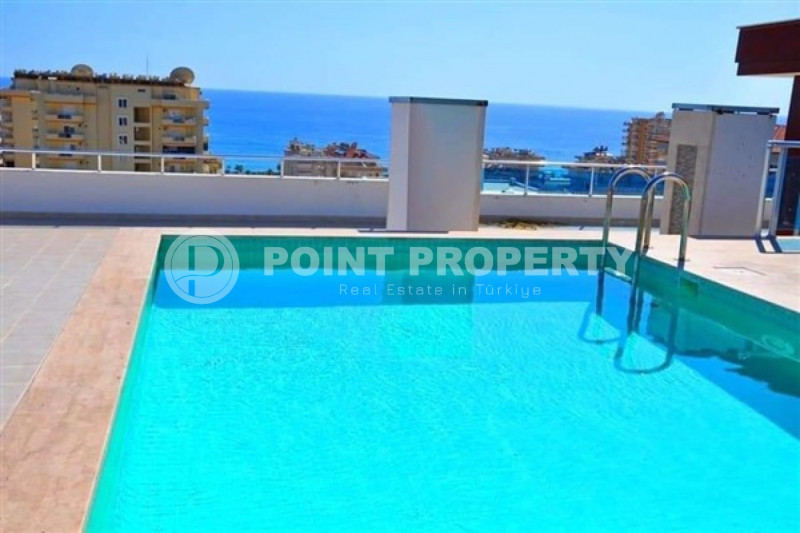 Апартаменты в Турции, в Махмутларе