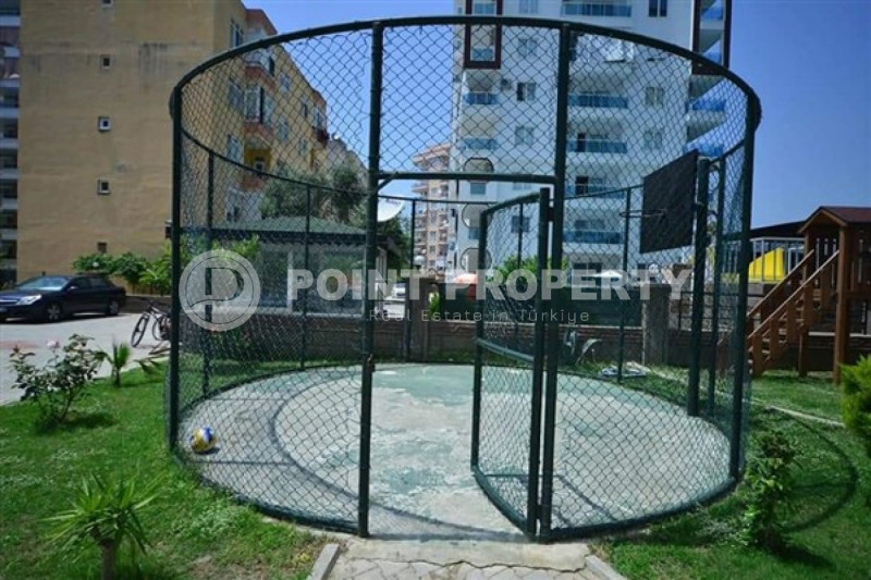 Апартаменты в Турции, в Махмутларе