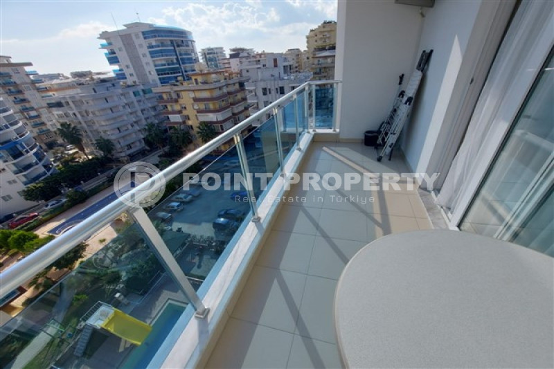 Апартаменты в Турции, в Махмутларе