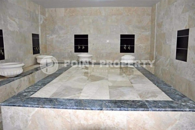 Апартаменты в Турции, в Махмутларе