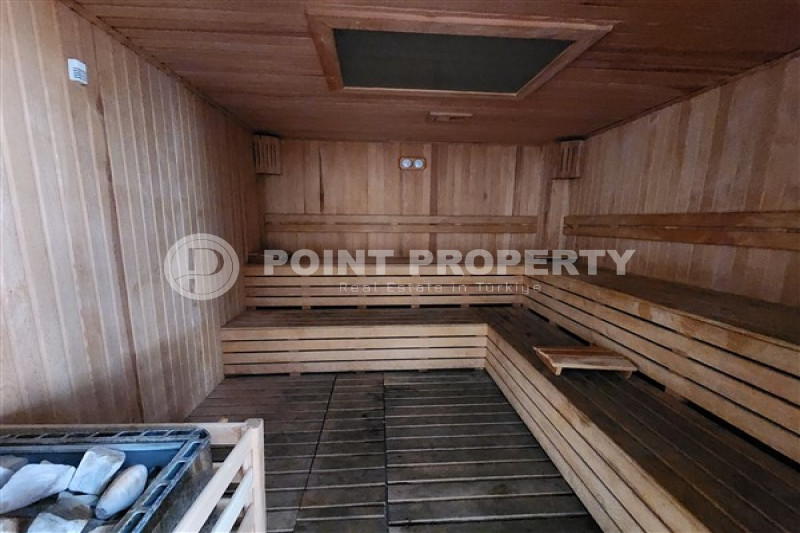 Апартаменты в Турции, в Махмутларе