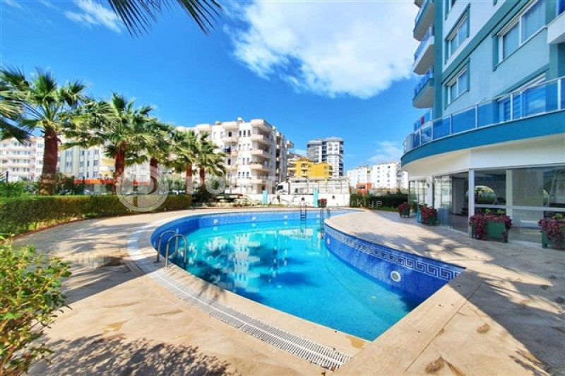 Апартаменты в Турции, в Махмутларе