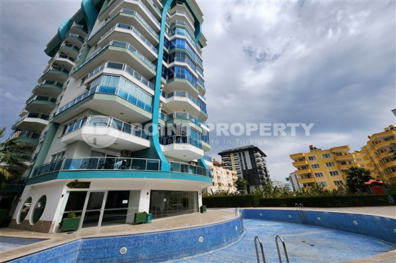 Апартаменты в Турции, в Махмутларе