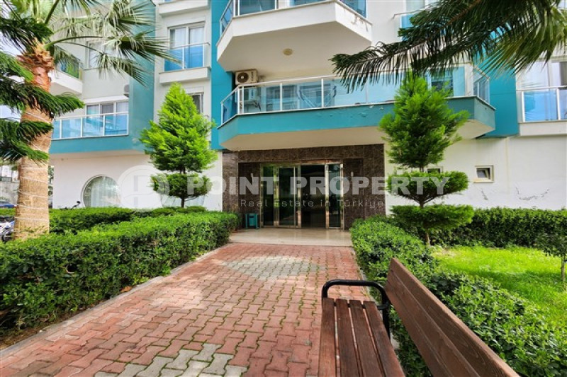 Апартаменты в Турции, в Махмутларе