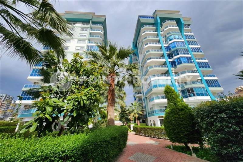 Апартаменты в Турции, в Махмутларе