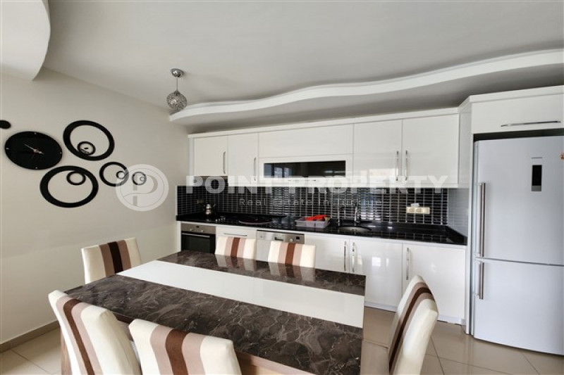 Апартаменты в Турции, в Махмутларе