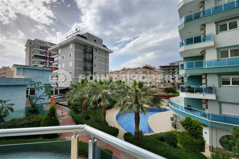 Апартаменты в Турции, в Махмутларе