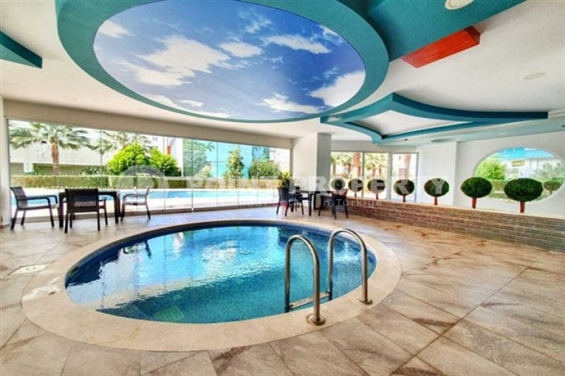 Апартаменты в Турции, в Махмутларе