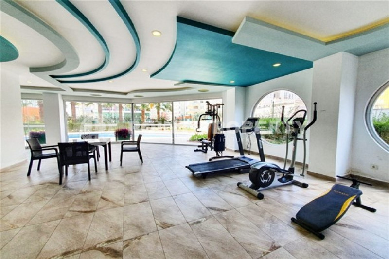 Апартаменты в Турции, в Махмутларе