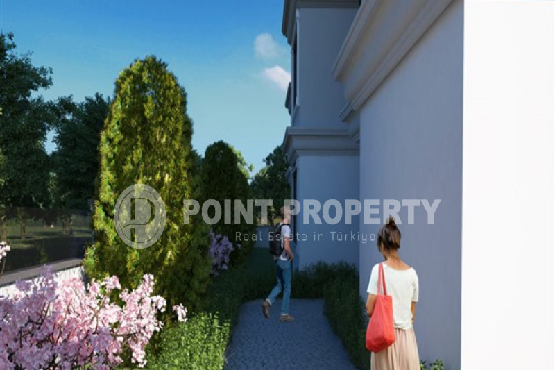 Апартаменты в Турции, в Газипаше