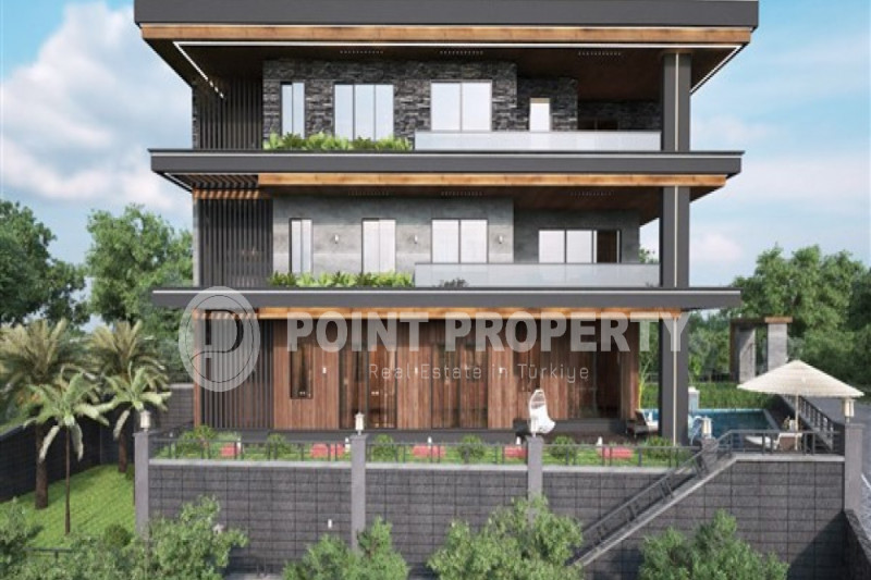 Вилла в Турции, в Каргыджаке