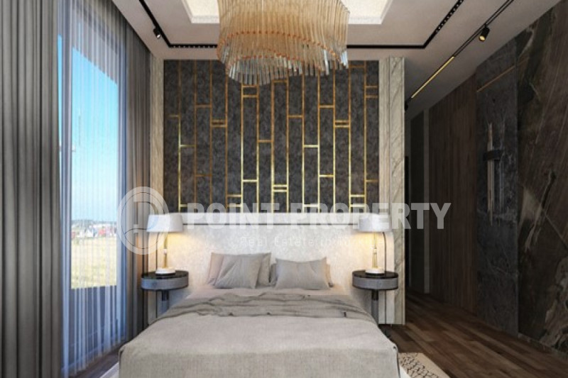 Вилла в Турции, в Каргыджаке