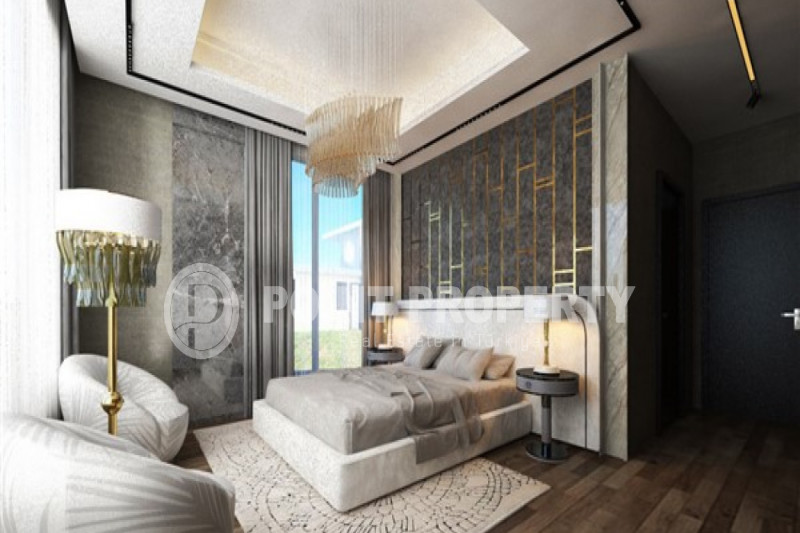 Вилла в Турции, в Каргыджаке