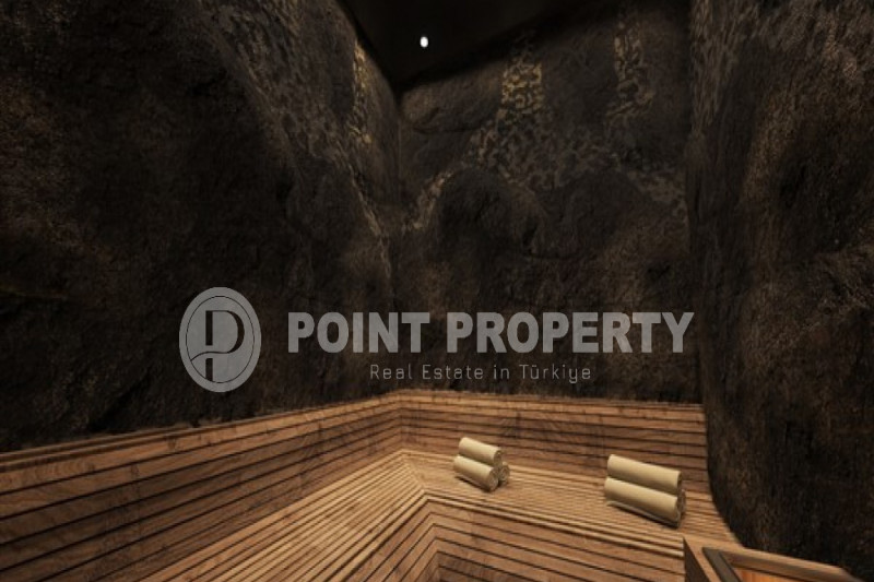 Вилла в Турции, в Каргыджаке