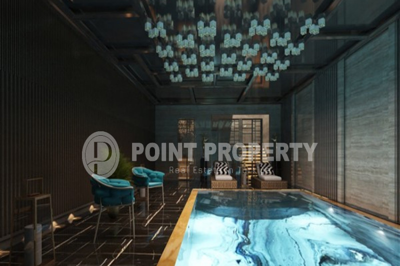 Вилла в Турции, в Каргыджаке