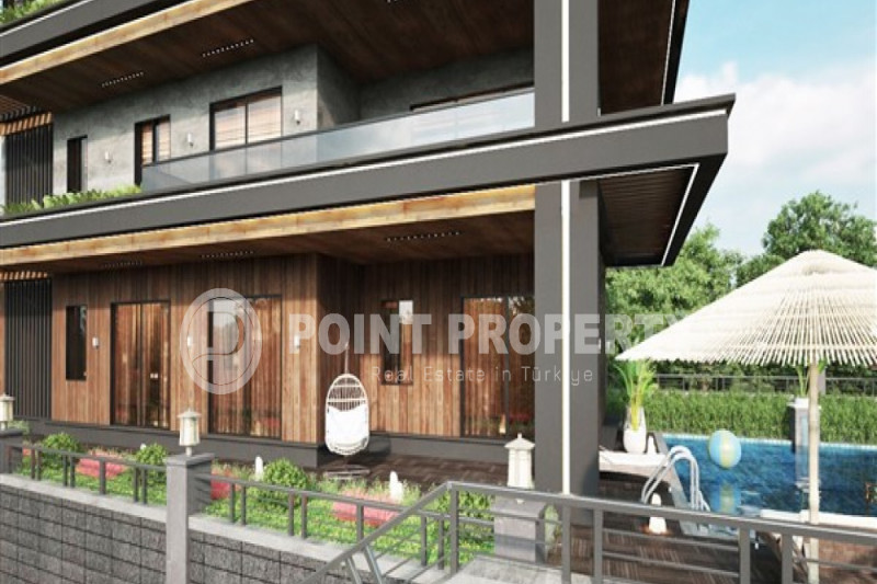 Вилла в Турции, в Каргыджаке