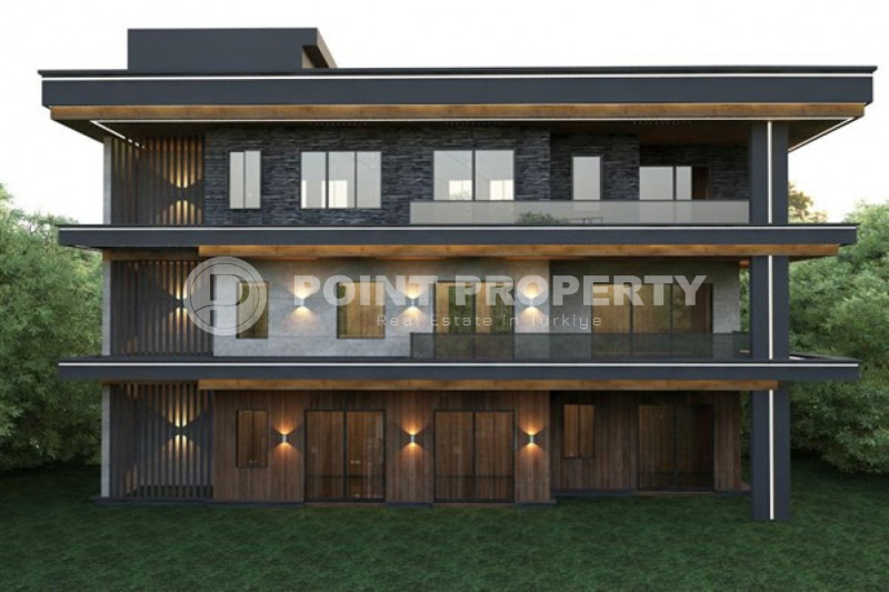 Вилла в Турции, в Каргыджаке