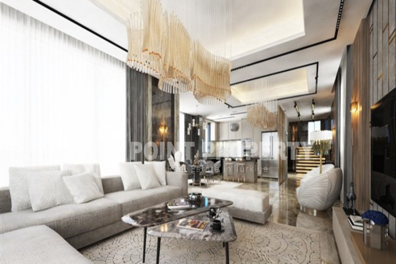 Вилла в Турции, в Каргыджаке