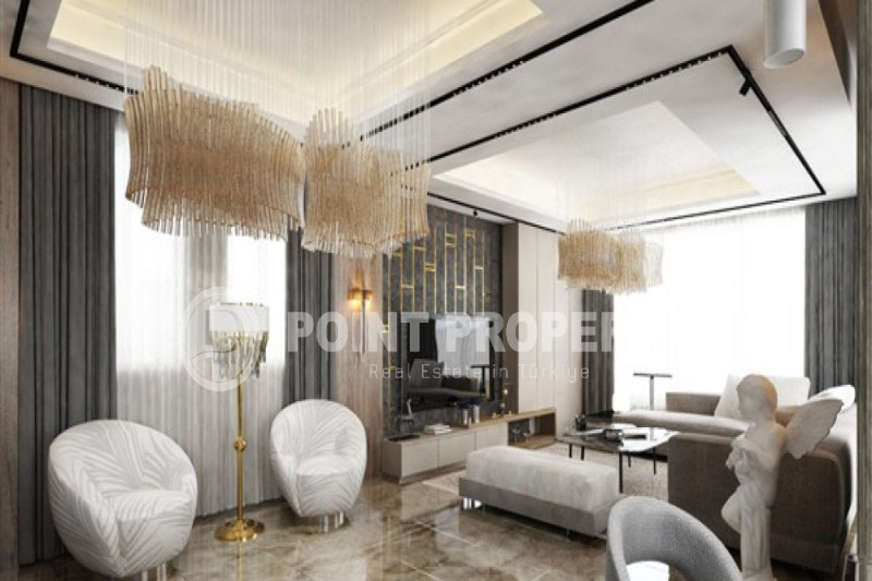 Вилла в Турции, в Каргыджаке