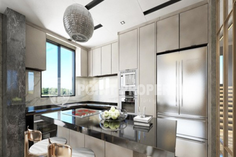 Вилла в Турции, в Каргыджаке