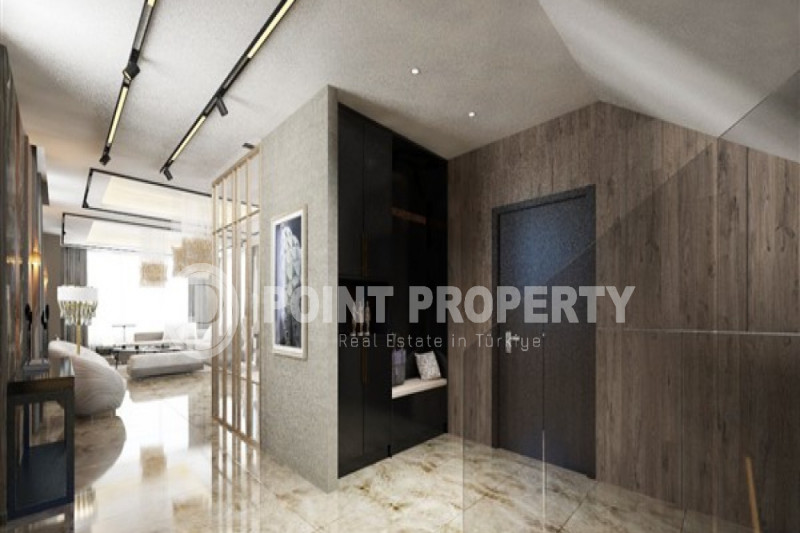 Вилла в Турции, в Каргыджаке