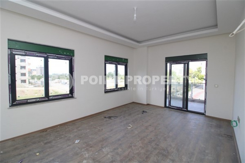 Апартаменты в Турции, в Демирташе