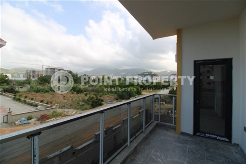 Апартаменты в Турции, в Демирташе