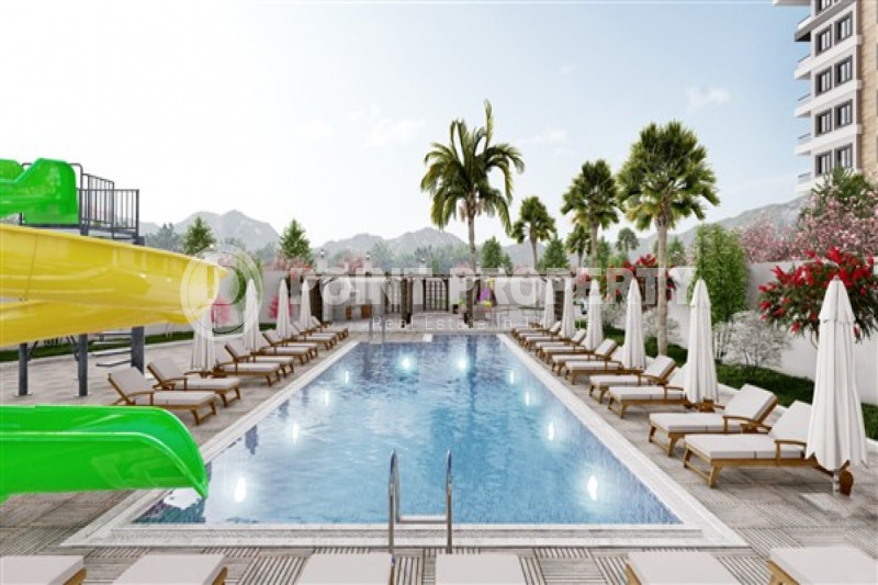 Апартаменты в Турции, в Демирташе