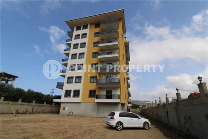 Апартаменты в Турции, в Демирташе