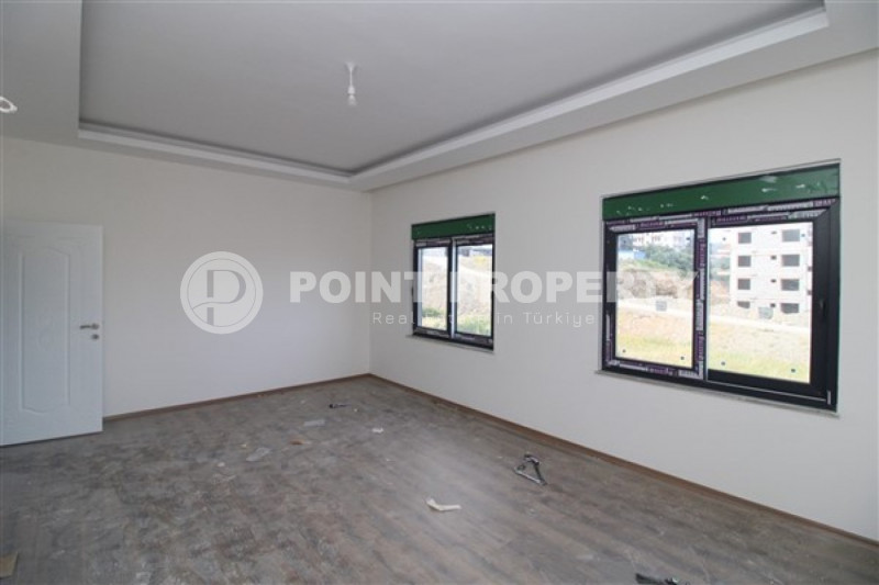 Апартаменты в Турции, в Демирташе