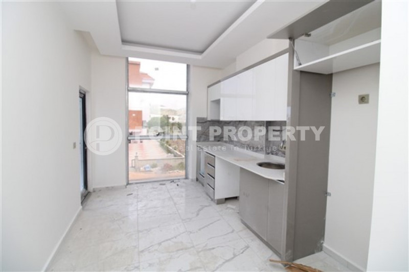 Апартаменты в Турции, в Демирташе