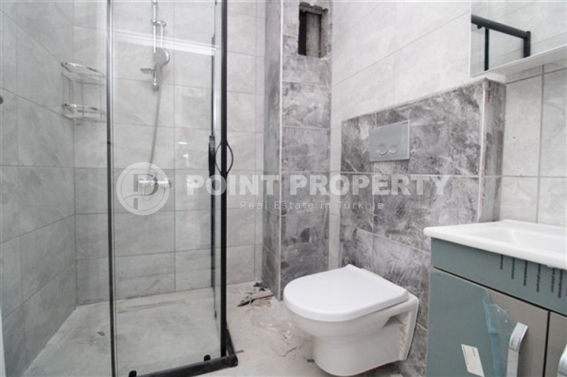 Апартаменты в Турции, в Демирташе