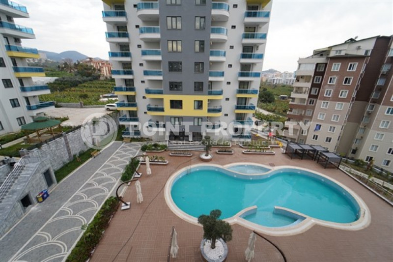 Апартаменты в Турции, в Махмутларе