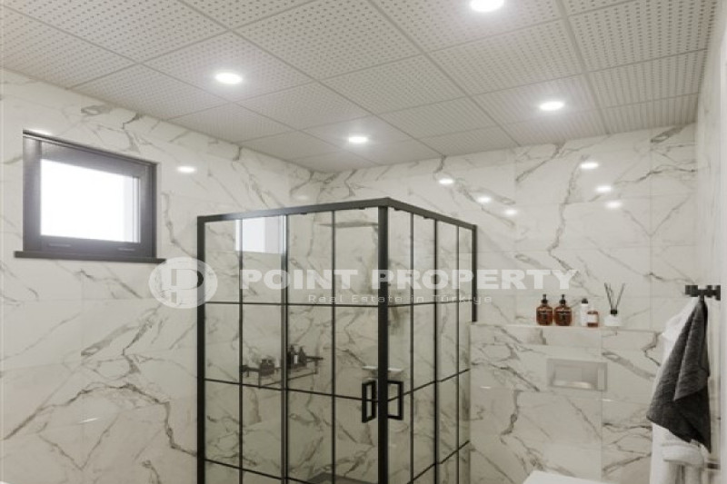 Апартаменты в Турции, в Махмутларе