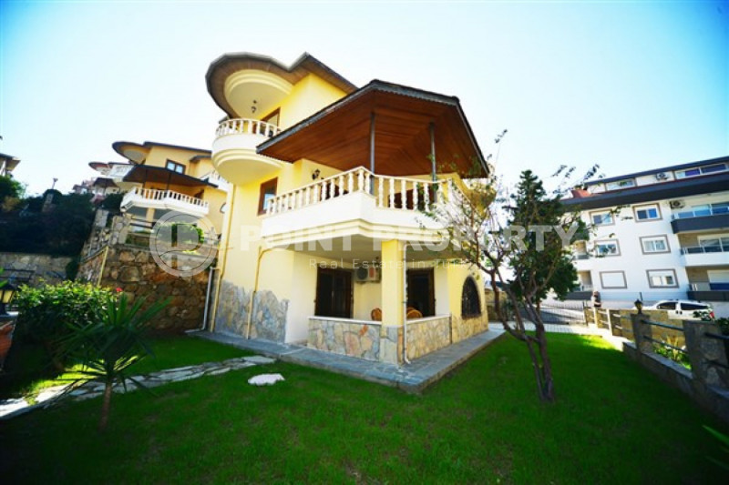 Villa in Turkey, in Kestel