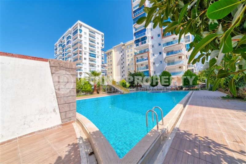 Apartment in Turkey, in Mahmutlar