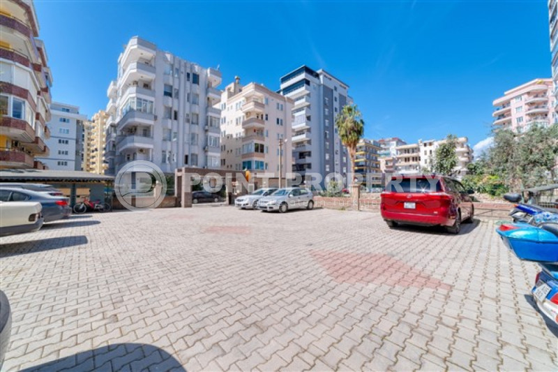 Apartment in Turkey, in Mahmutlar