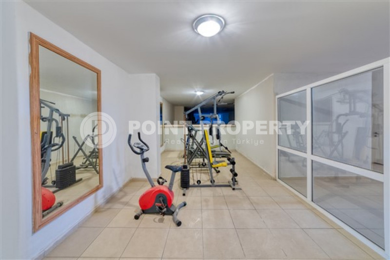 Apartment in Turkey, in Mahmutlar