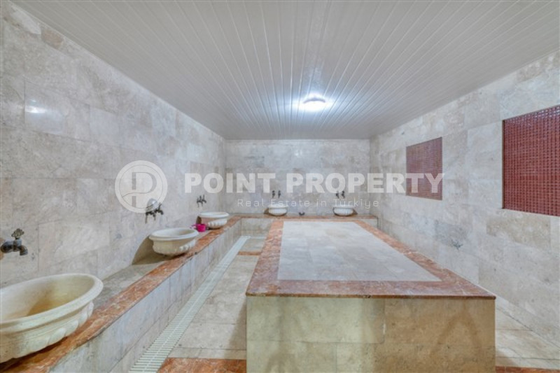 Apartment in Turkey, in Mahmutlar