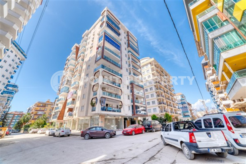 Apartment in Turkey, in Mahmutlar