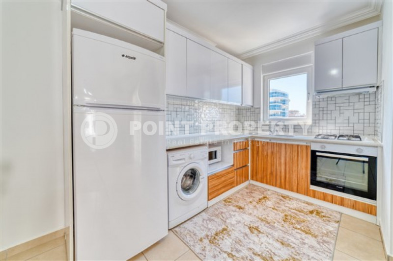 Apartment in Turkey, in Mahmutlar