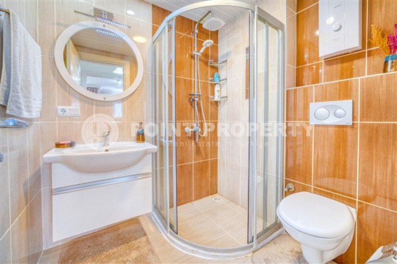 Apartment in Turkey, in Mahmutlar