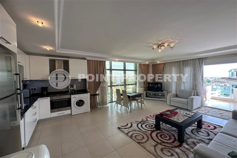 Apartment in Turkey, in Oba