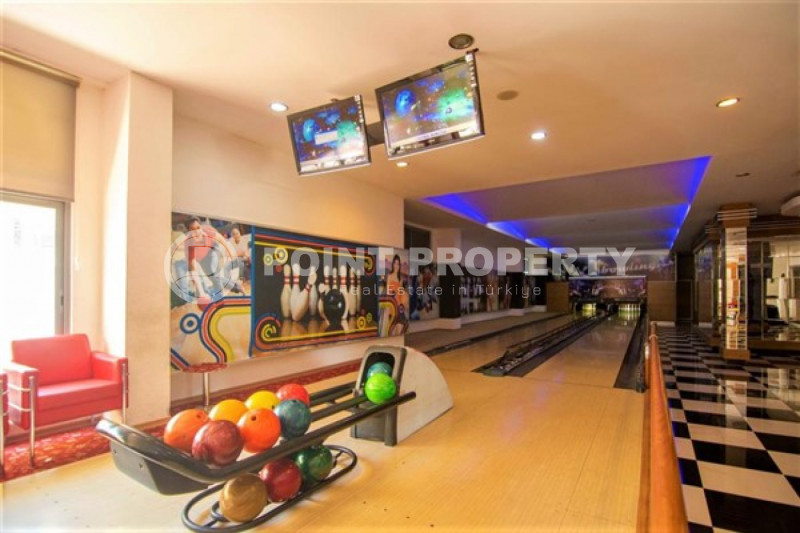 Apartment in Turkey, in Oba