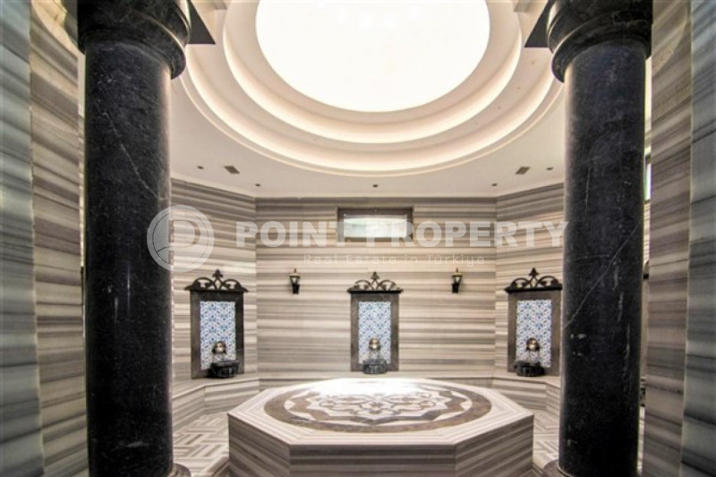 Apartment in Turkey, in Oba