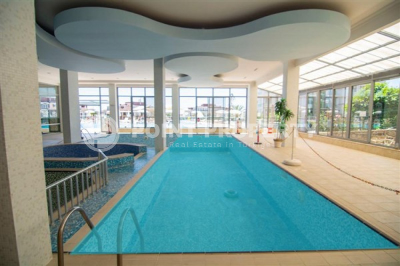 Apartment in Turkey, in Oba