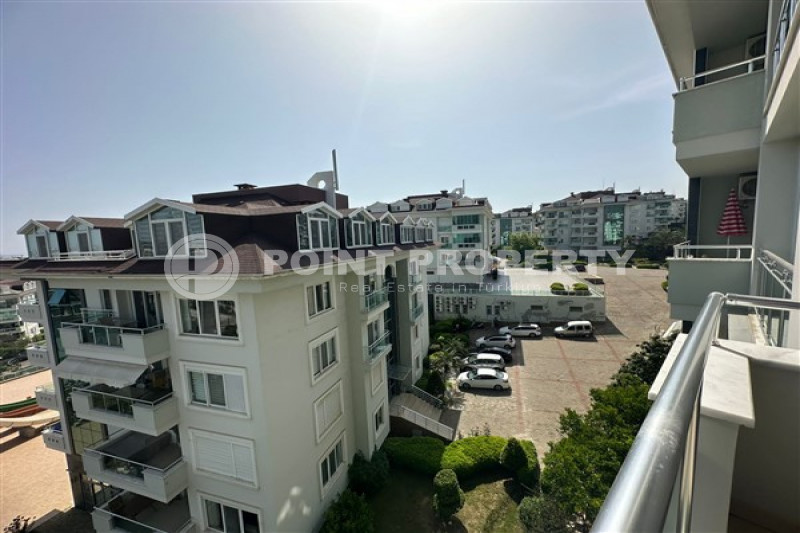 Apartment in Turkey, in Oba