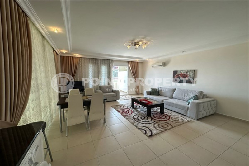 Apartment in Turkey, in Oba