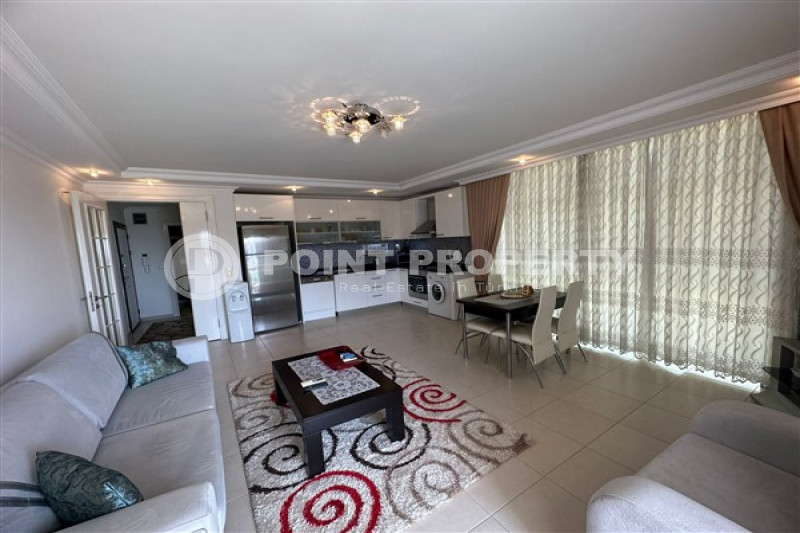 Apartment in Turkey, in Oba