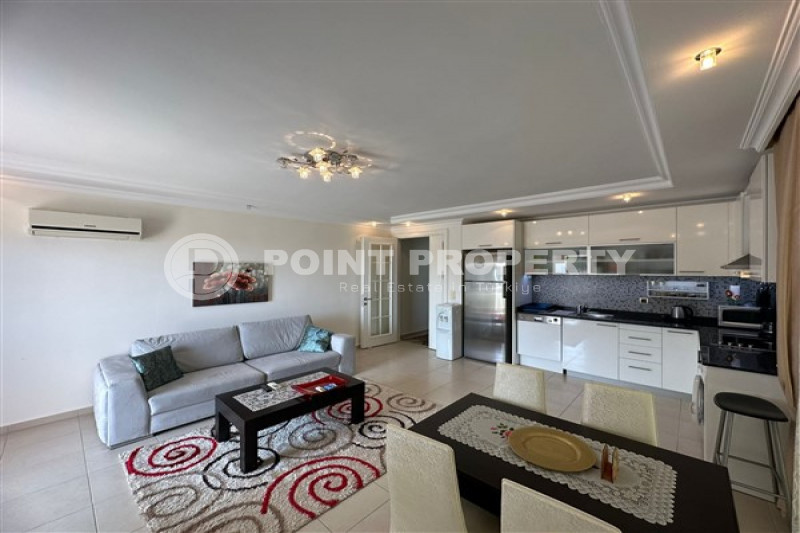 Apartment in Turkey, in Oba